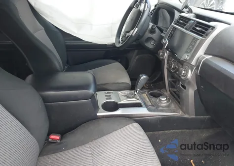 2021 Toyota 4Runner Sr5 from USA, damaged, VIN JTEMU5JR1M5877746